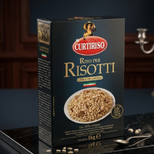 Arroz para Risotto 1kg – Curtiriso