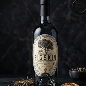 Silvio Carta Ginebra London Dry 700ml "Pigskin"