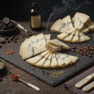Pecorino Moliterno extra madurado por kg – cuña P.V. 300G