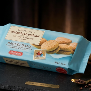Baci di Dama 90g – Orlando Grondona