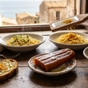 Bottarga entera por kg