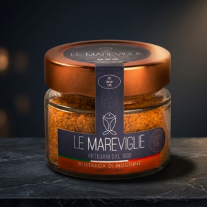 Bottarga en vaso 40g