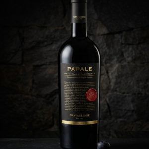 Varvaglione Primitivo di Manduria Papale Oro DOP