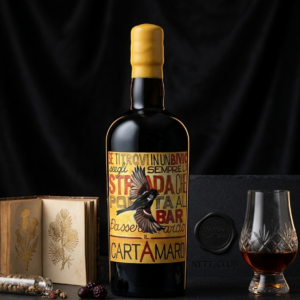Silvio Carta Cartamaro 700ml