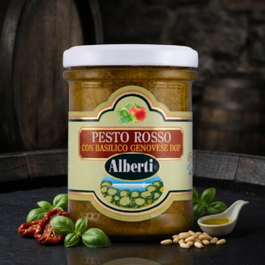 Pesto Rojo 170g
