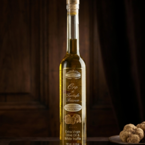Aceite EVO con trufa blanca - Linea ORO 100ml
