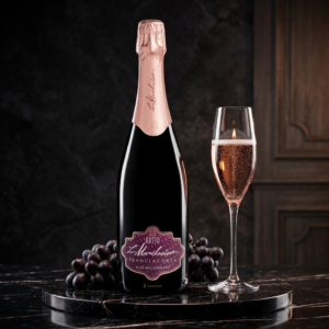 Le Marchesine Franciacorta Rosé DOCG