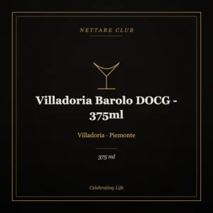 Villadoria Barolo DOCG - 375ml