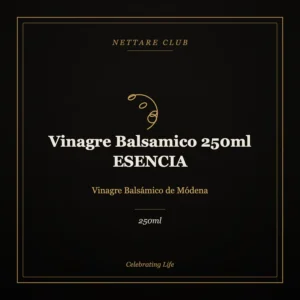 Vinagre Balsamico 250ml ESENCIA
