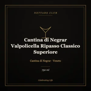 Cantina di Negrar Valpolicella Ripasso Classico Superiore