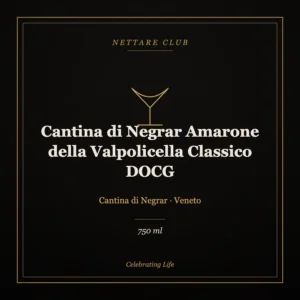 Cantina di Negrar Amarone della Valpolicella Classico DOCG