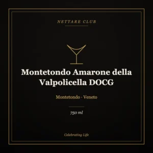 Montetondo Amarone della Valpolicella DOCG