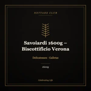 Savoiardi 1600g – Biscottificio Verona