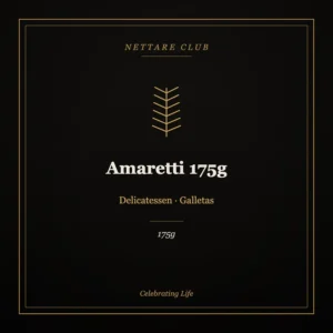 Galleta Amaretti 175g