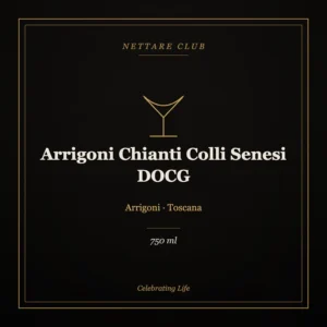 Arrigoni Chianti Colli Senesi DOCG
