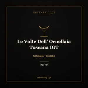 Le Volte Dell’ Ornellaia Toscana IGT