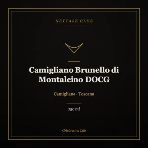Camigliano Brunello di Montalcino DOCG