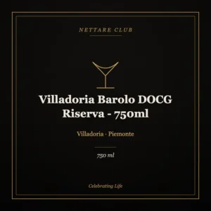 Villadoria Barolo DOCG Riserva - 750ml