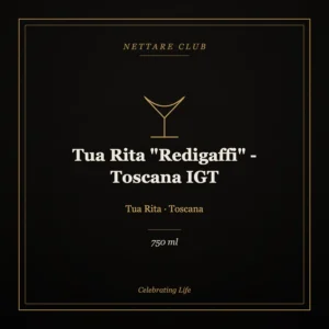 Tua Rita "Redigaffi" - Toscana IGT