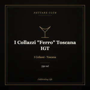 I Collazzi "Ferro" Toscana IGT