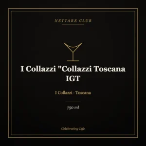 I Collazzi "Collazzi Toscana IGT