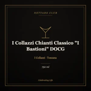 I Collazzi Chianti Classico "I Bastioni" DOCG